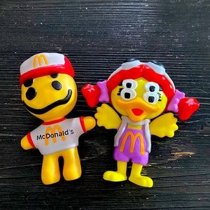 Cactus plant flea market mcdonalds collectables